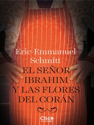 cover image of El señor Ibrahim y las flores del Corán